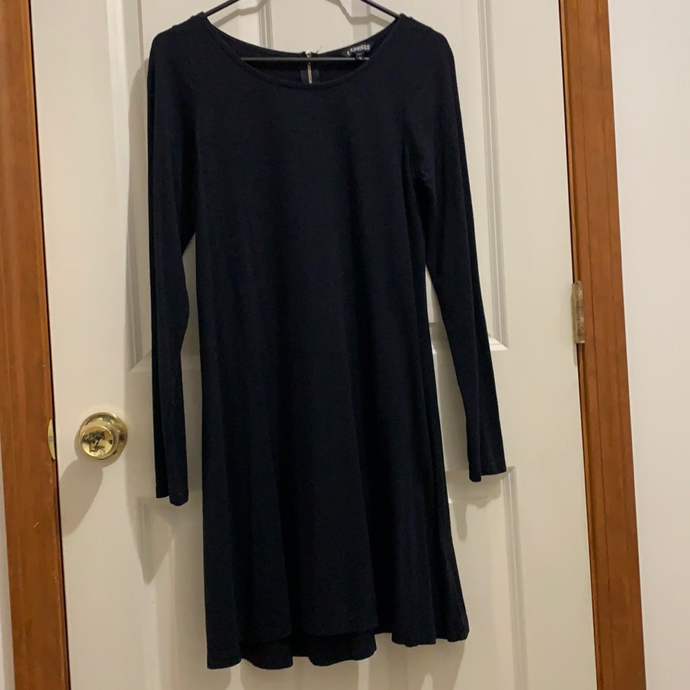 Express Swing Dress